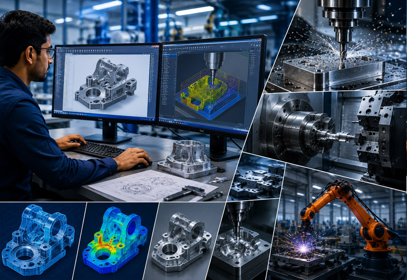 CAD CAM Course in Kasavanahalli, Doddakannelli, Bangalore